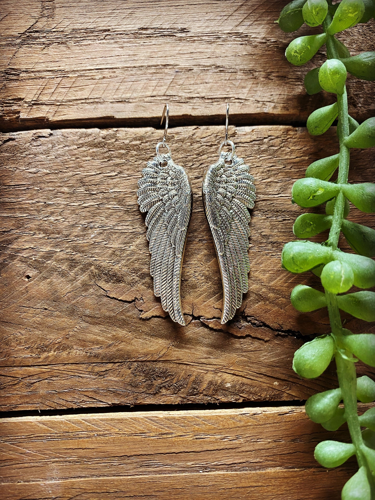 Silver Wings