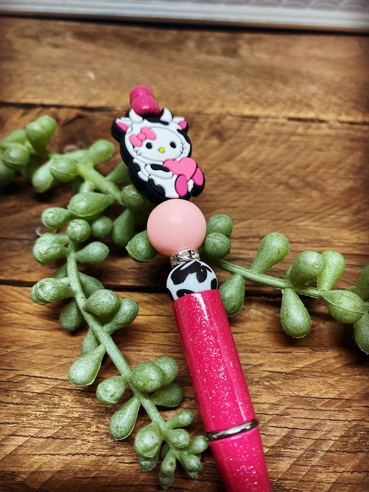 Pen - Hello Kitty Cow