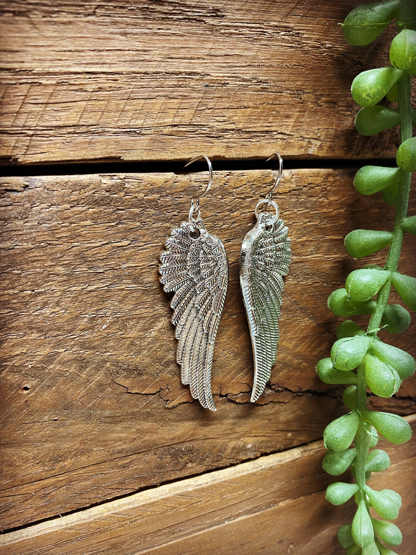 Silver Wings