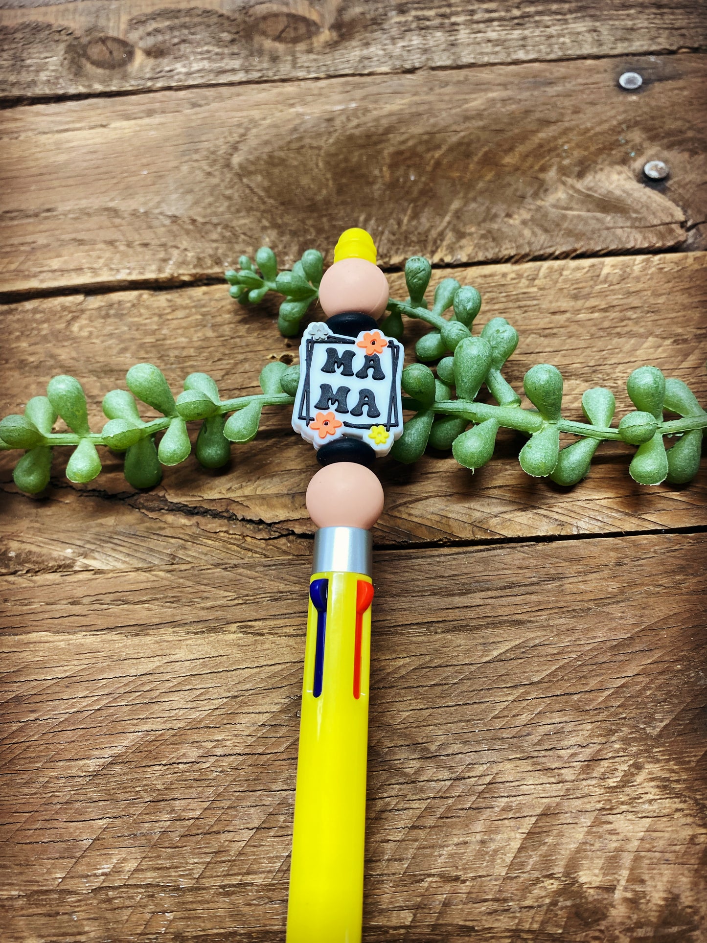 Multi-Color Pen - MaMa