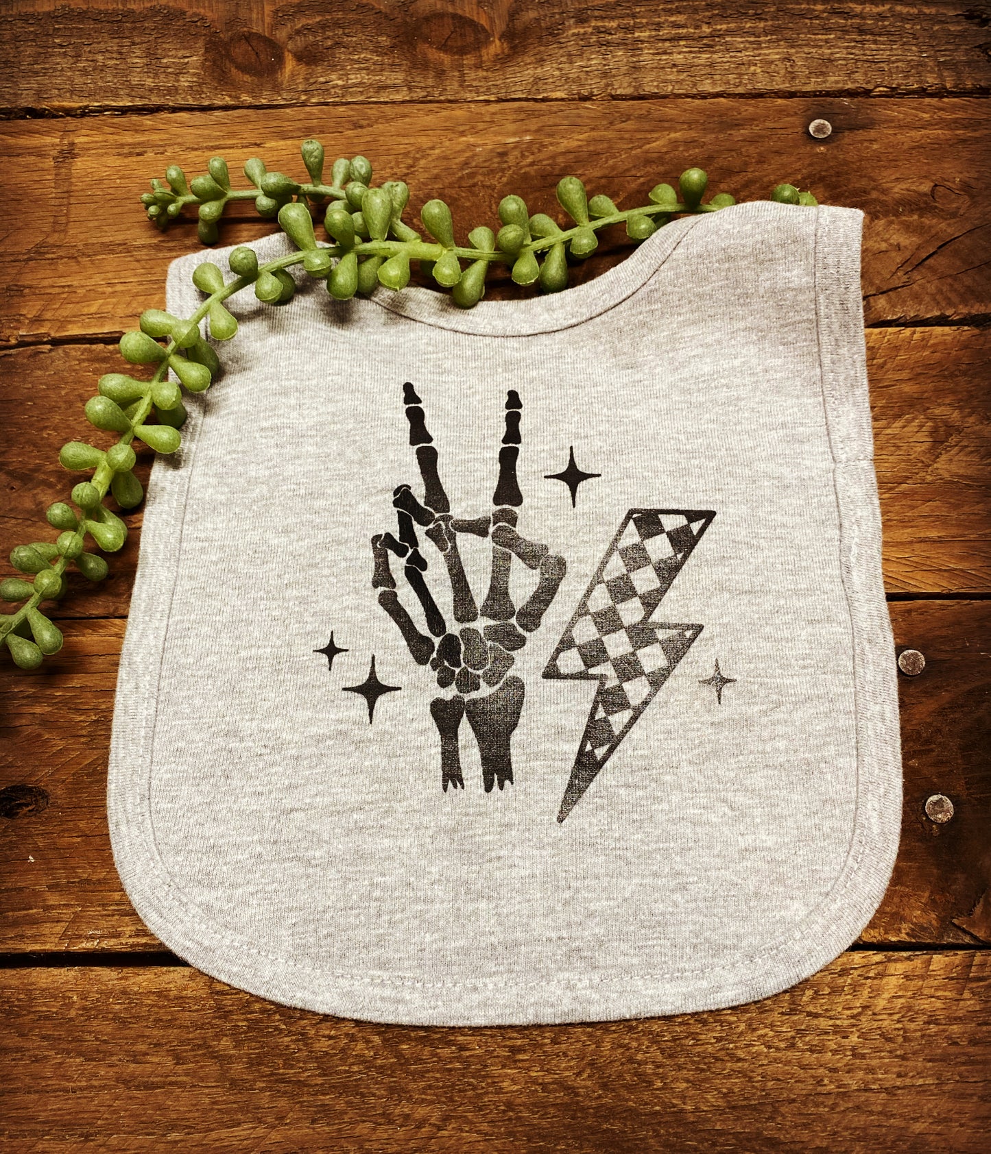 Rocker Bibs Baby Fashion