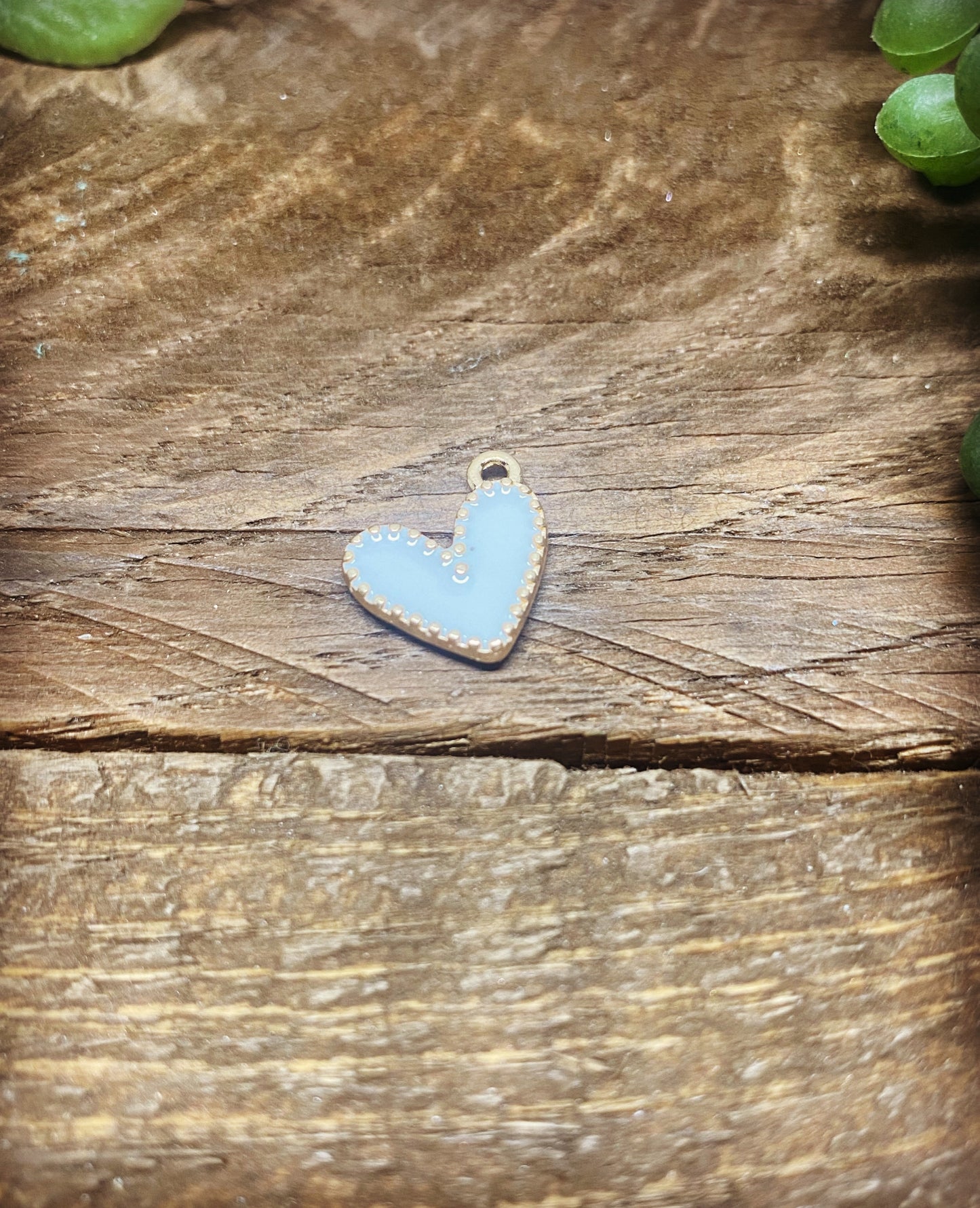 Happy Hearts Necklace - Multiple Color Options