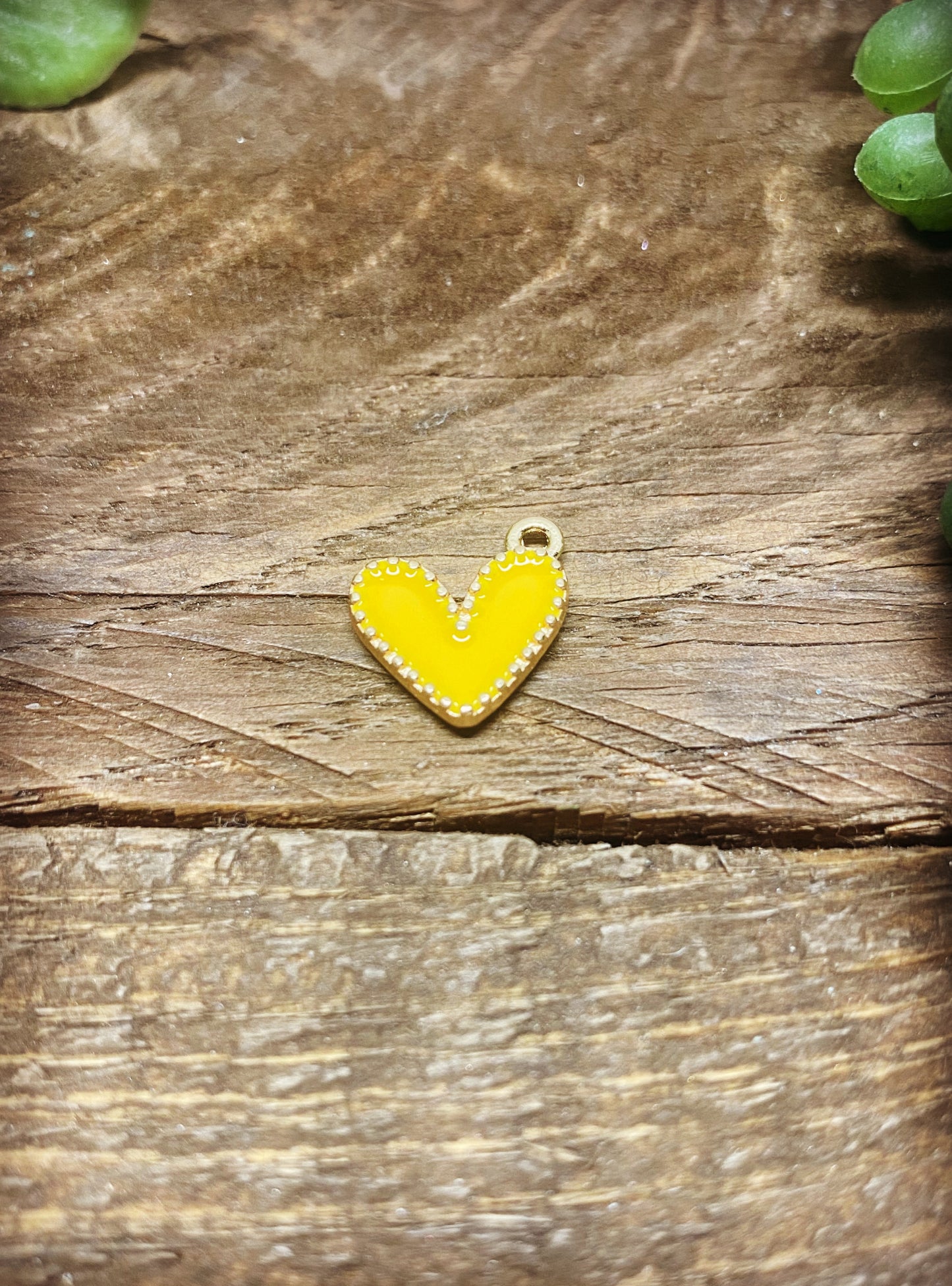 Happy Hearts Necklace - Multiple Color Options