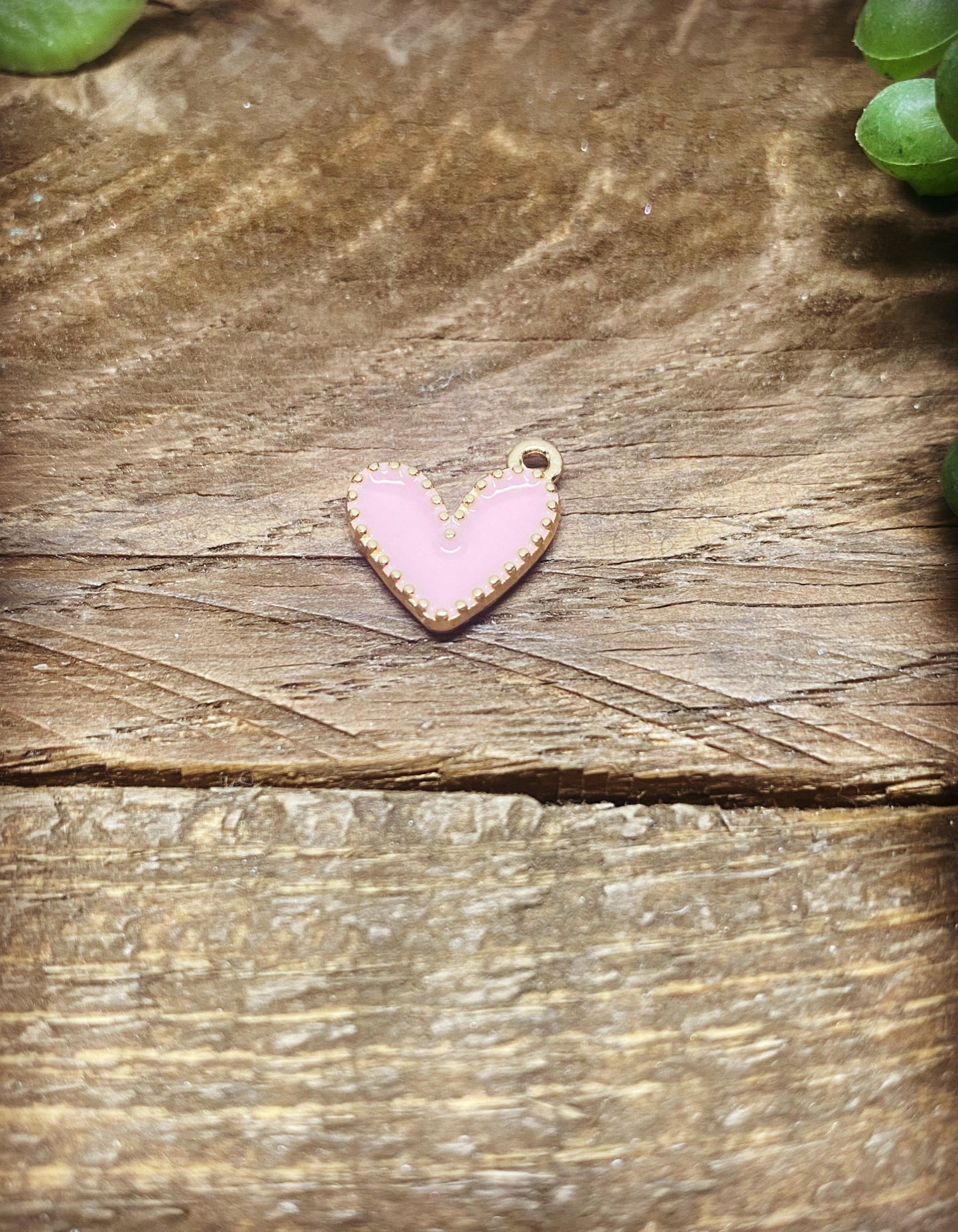 Happy Hearts Necklace - Multiple Color Options