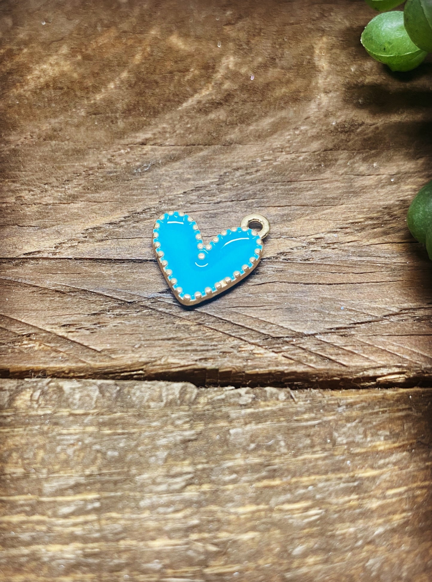 Happy Hearts Necklace - Multiple Color Options