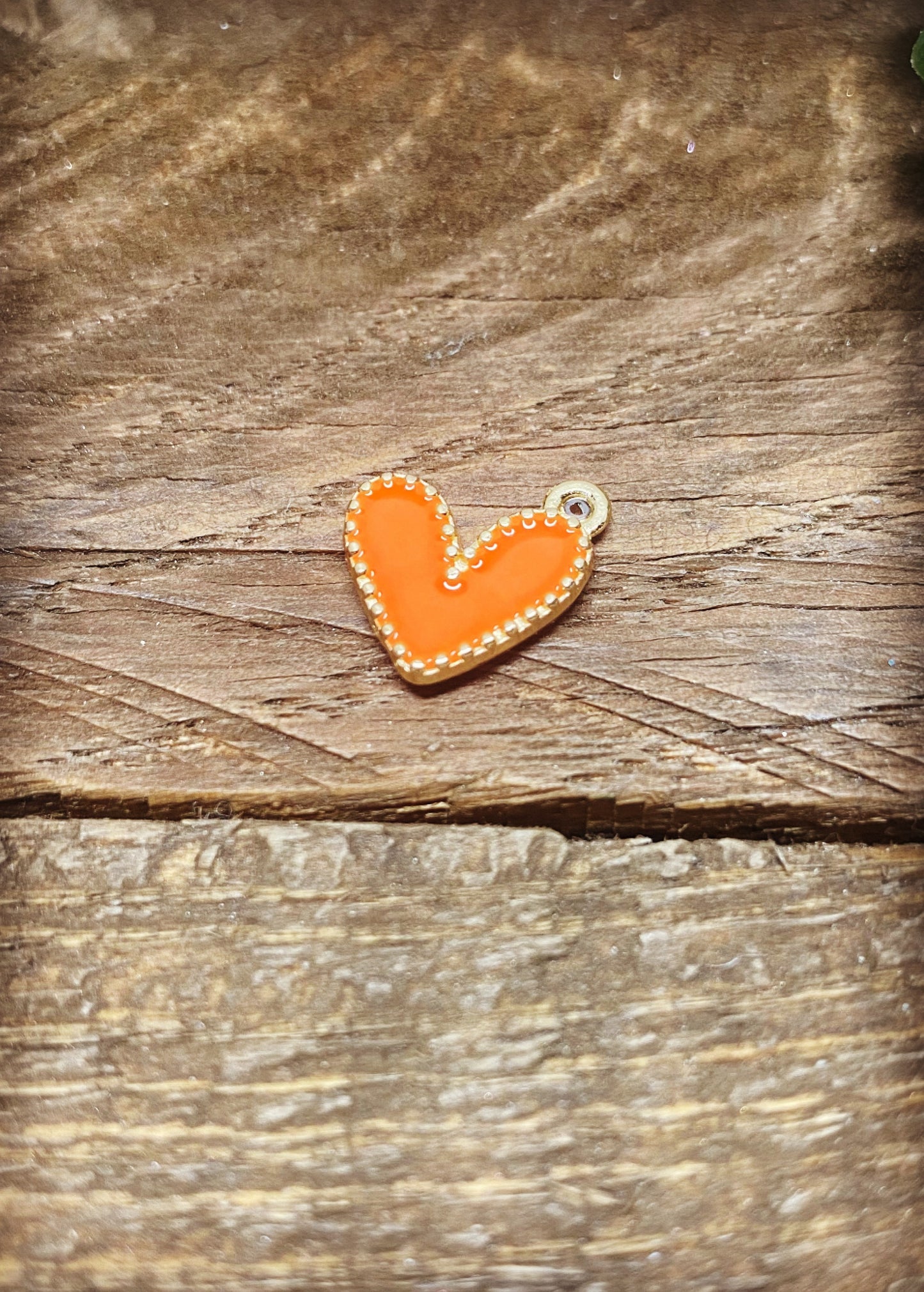 Happy Hearts Necklace - Multiple Color Options