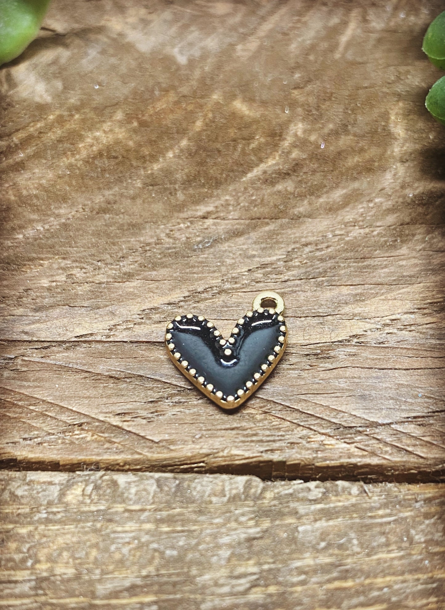 Happy Hearts Necklace - Multiple Color Options