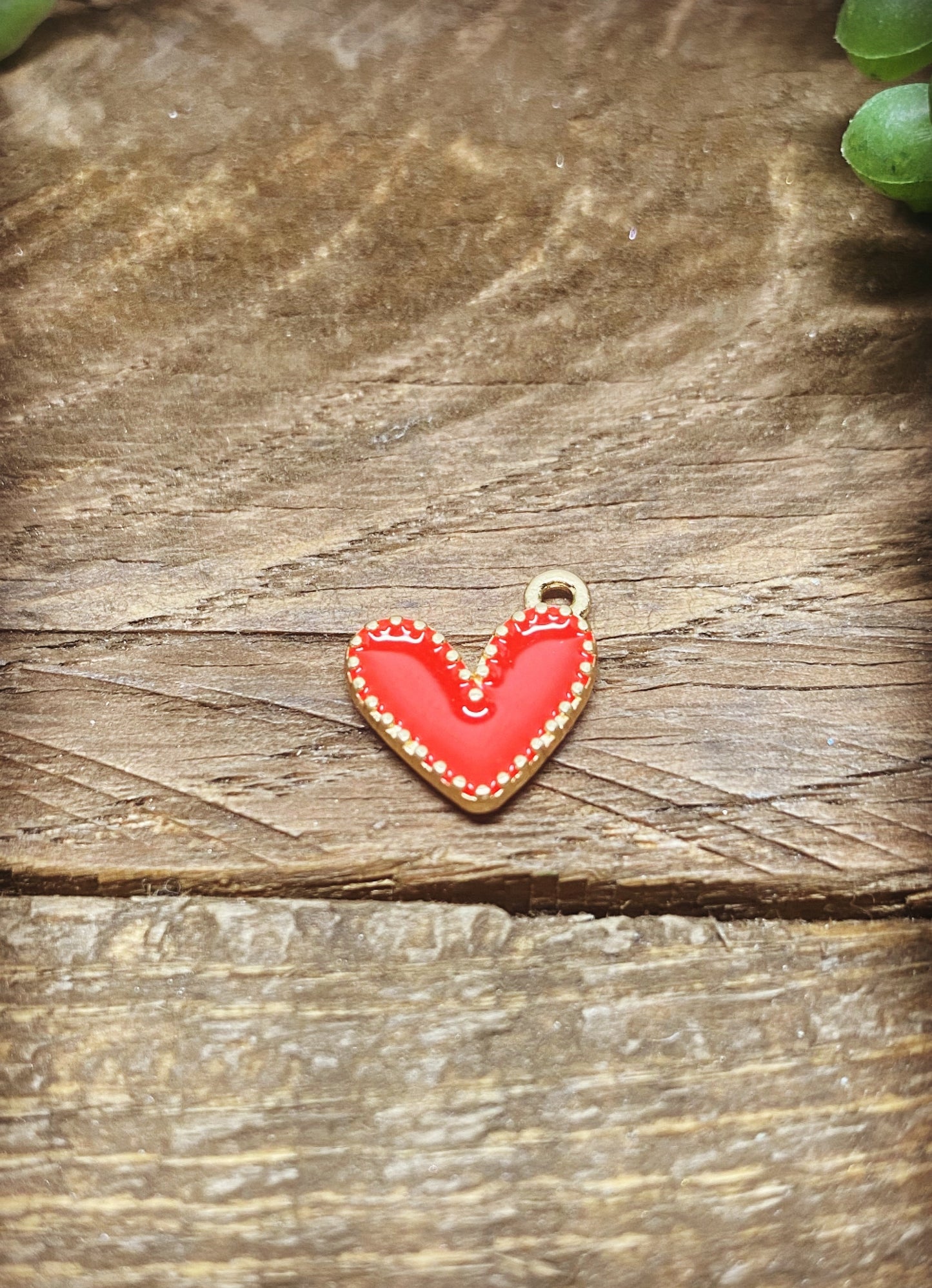 Happy Hearts Necklace - Multiple Color Options