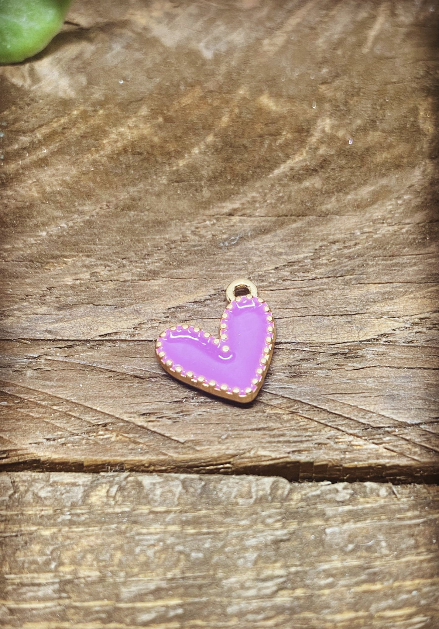 Happy Hearts Necklace - Multiple Color Options