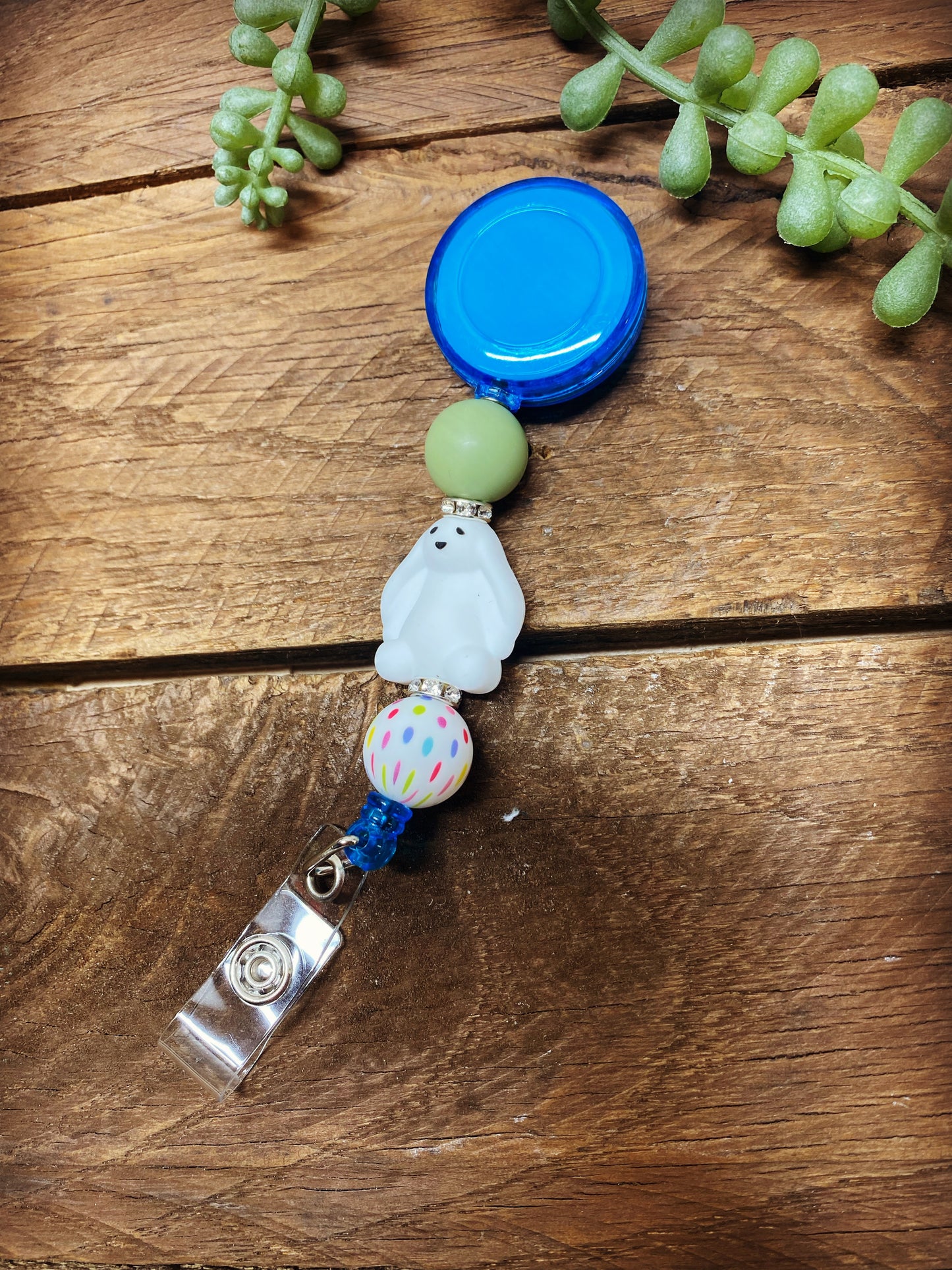 Badge Reel -Bunny