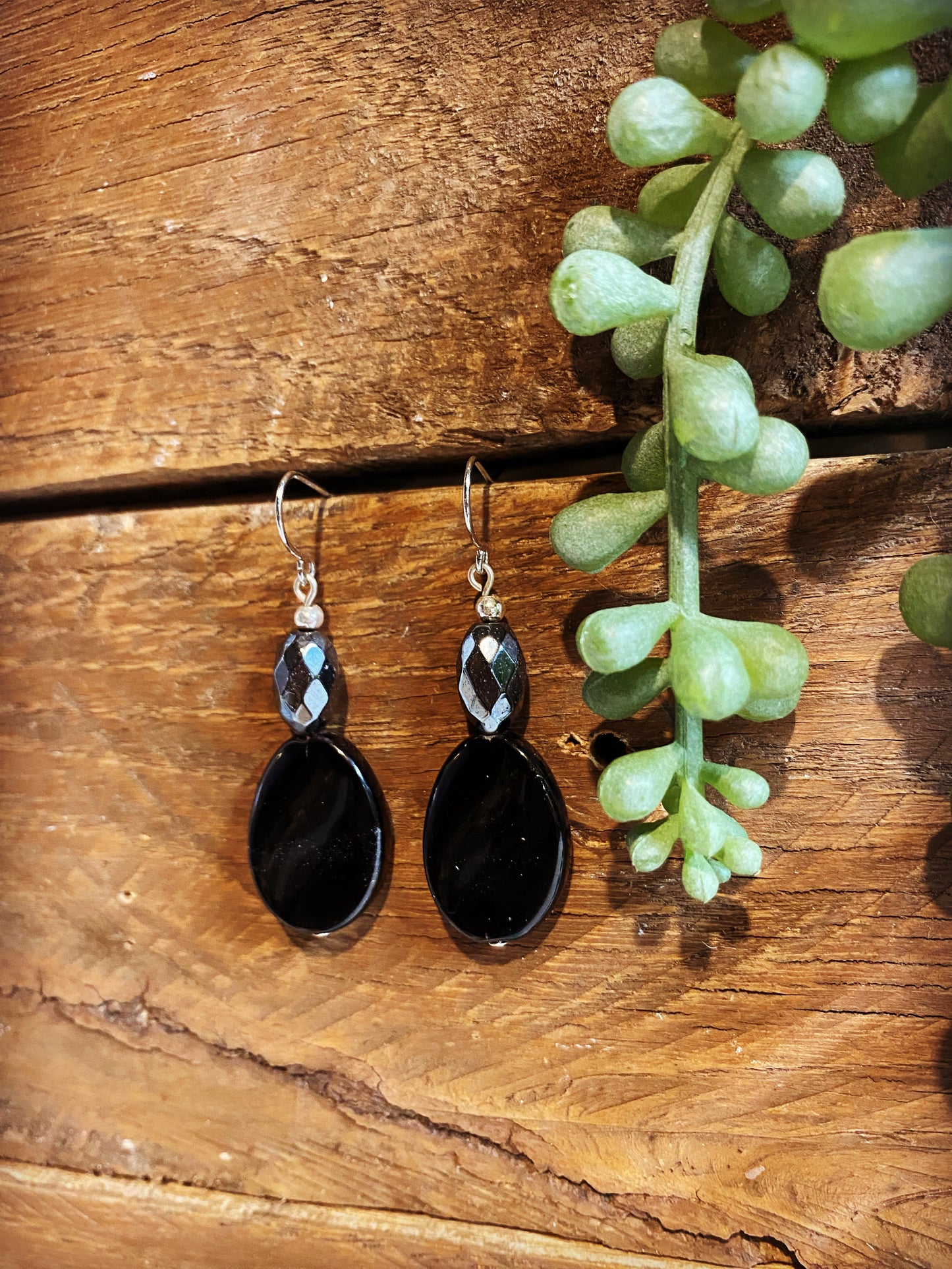 Black Dangles