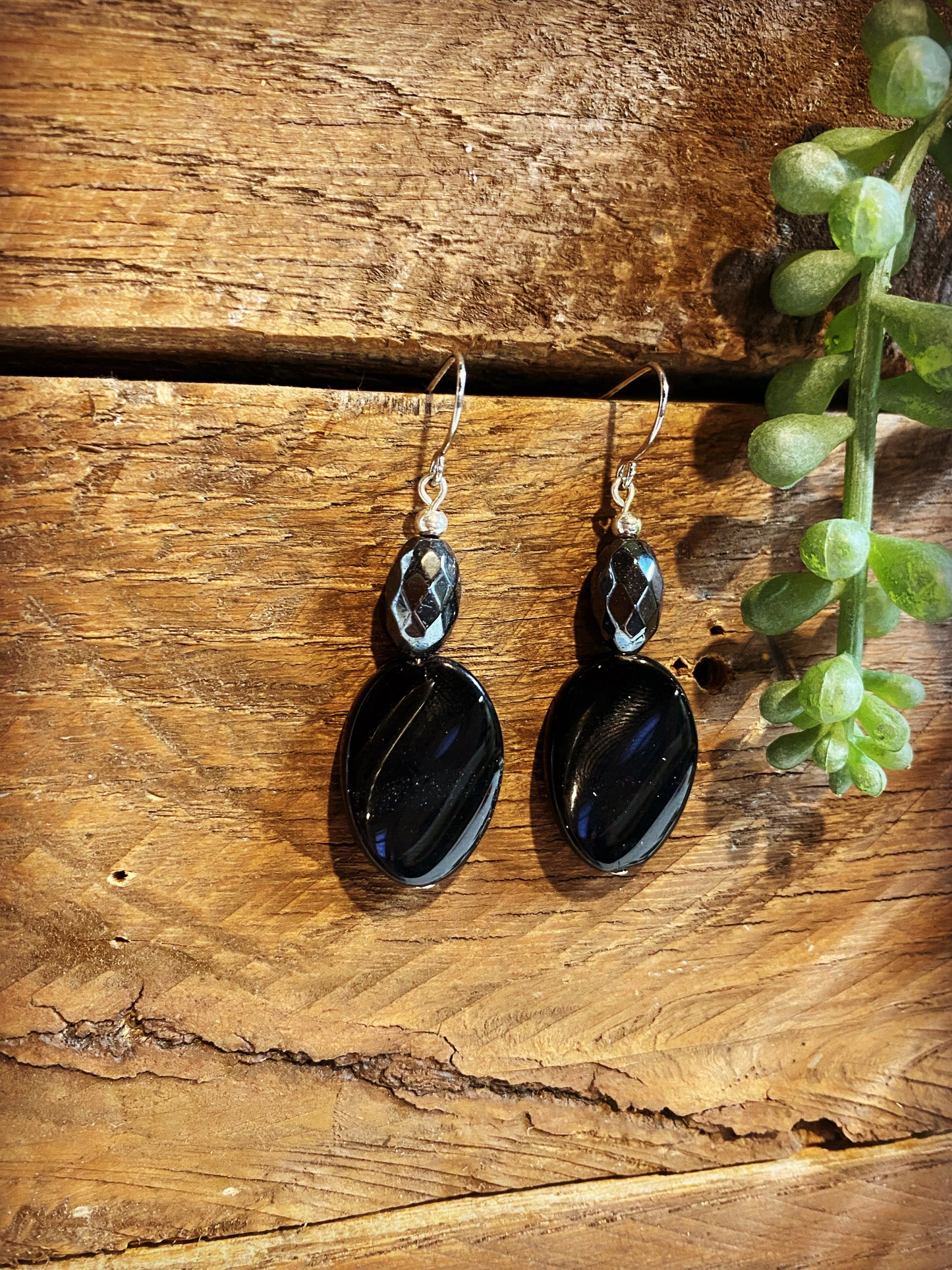 Black Dangles