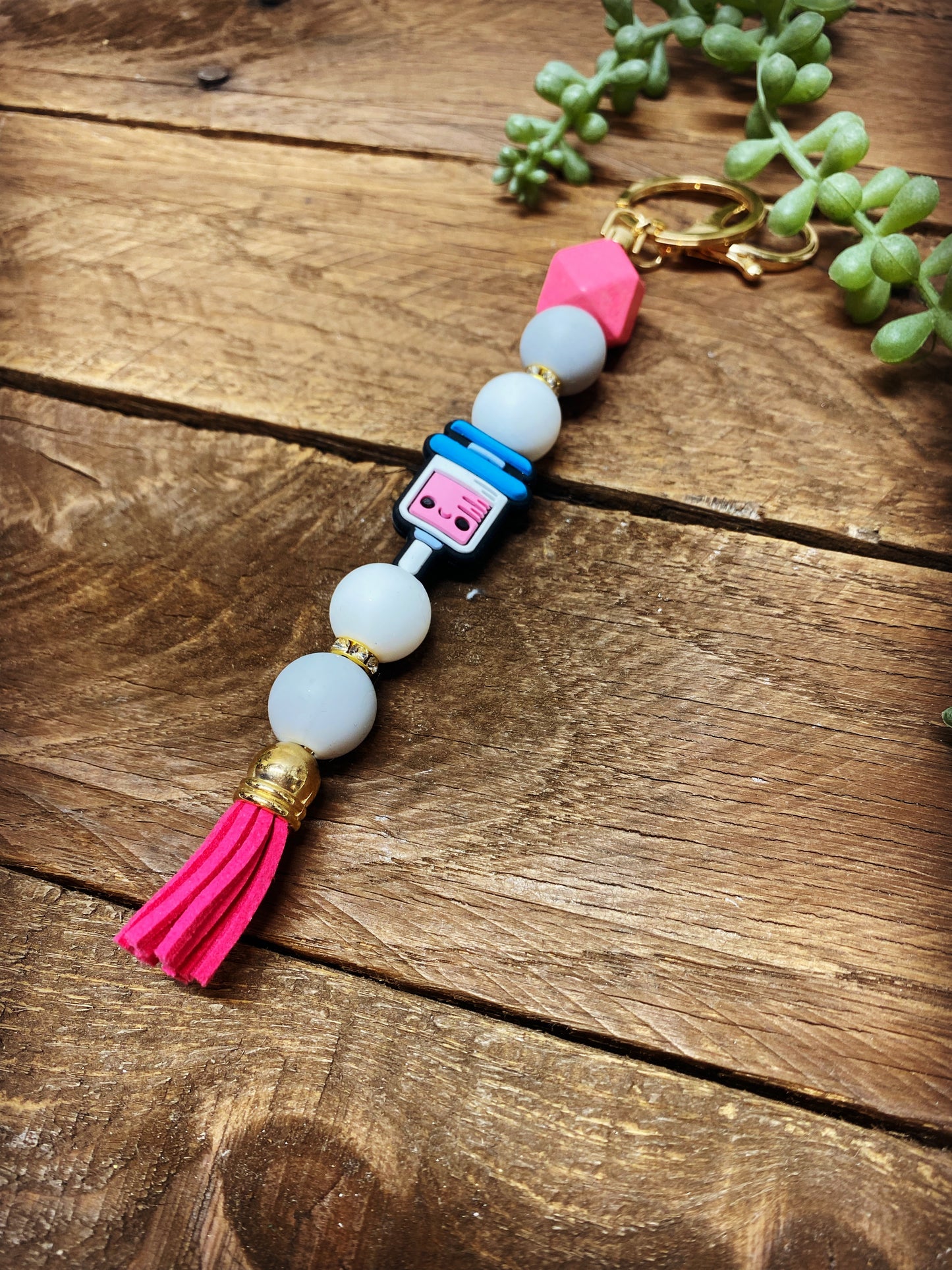 Keychain Dangle - Medical