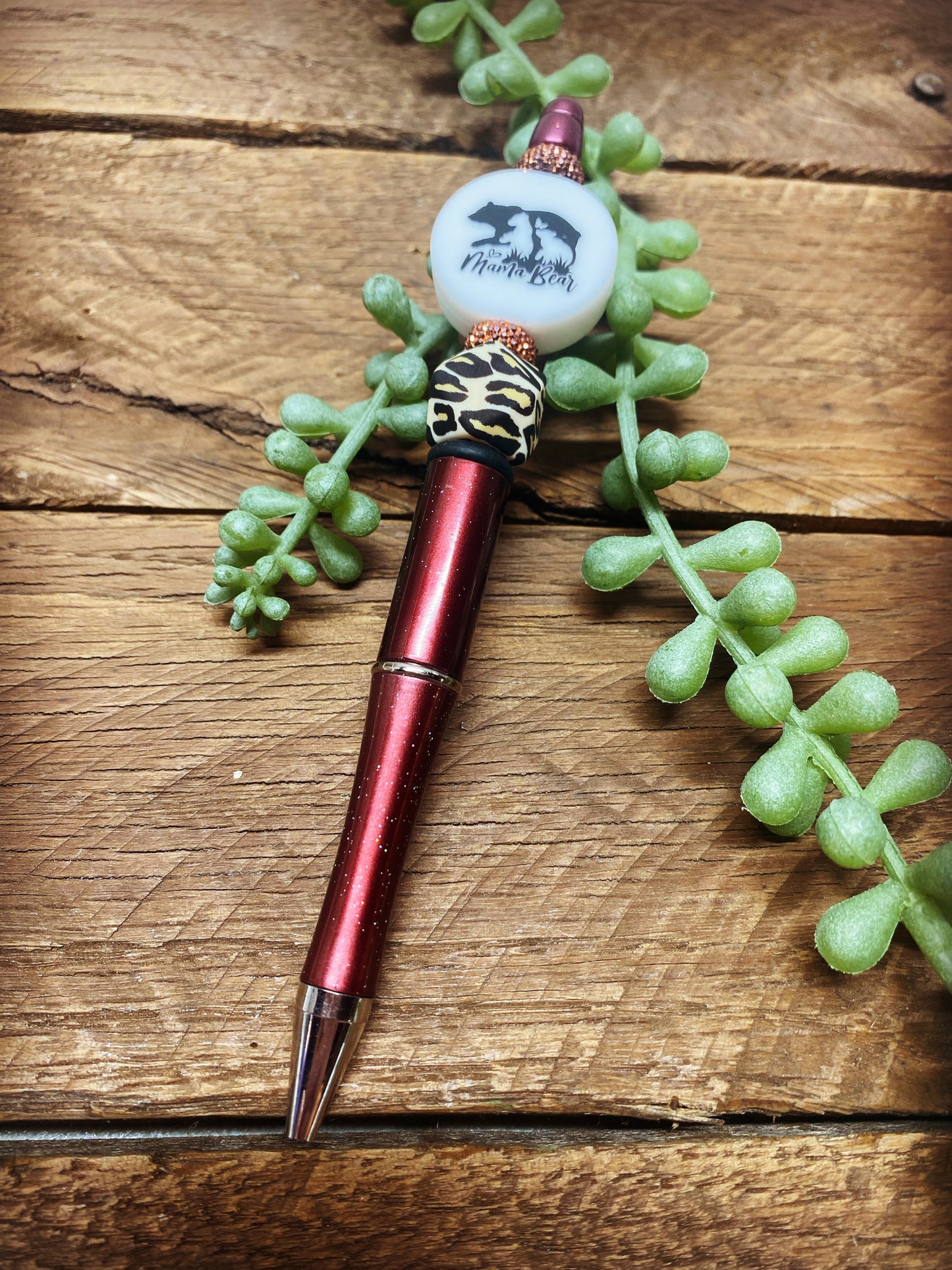 Pen - Mama Bear