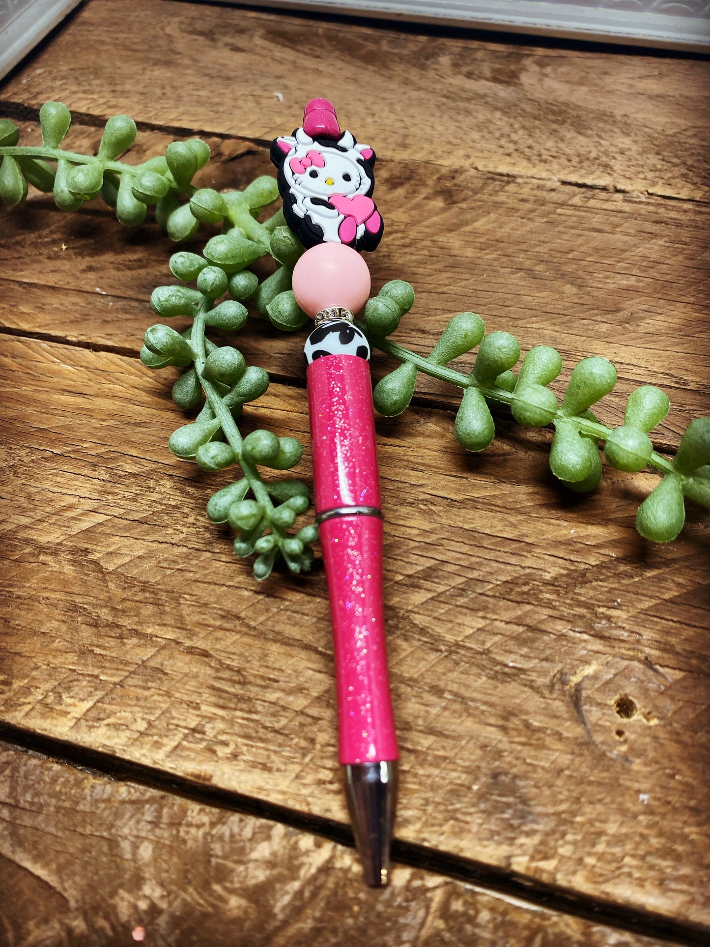 Pen - Hello Kitty Cow