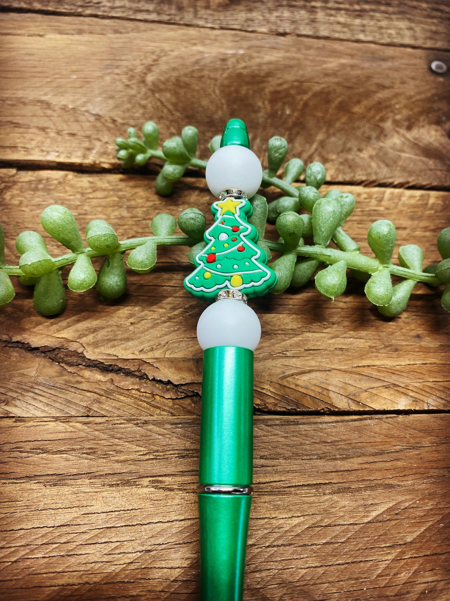 Pen - Christmas Tree