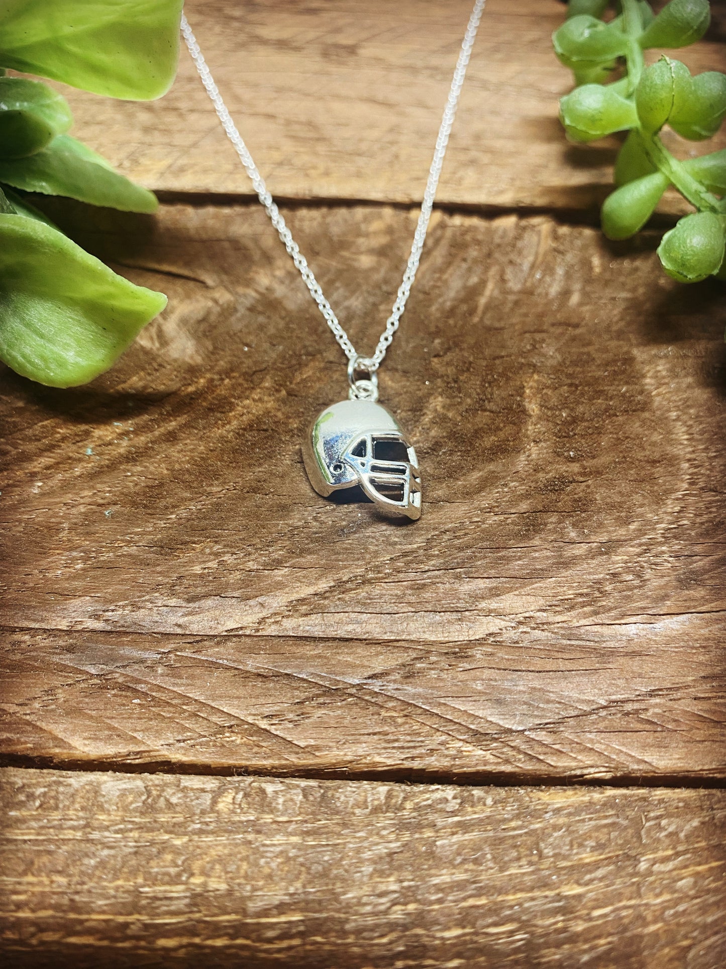 Happy Football Necklaces - Multiple Options