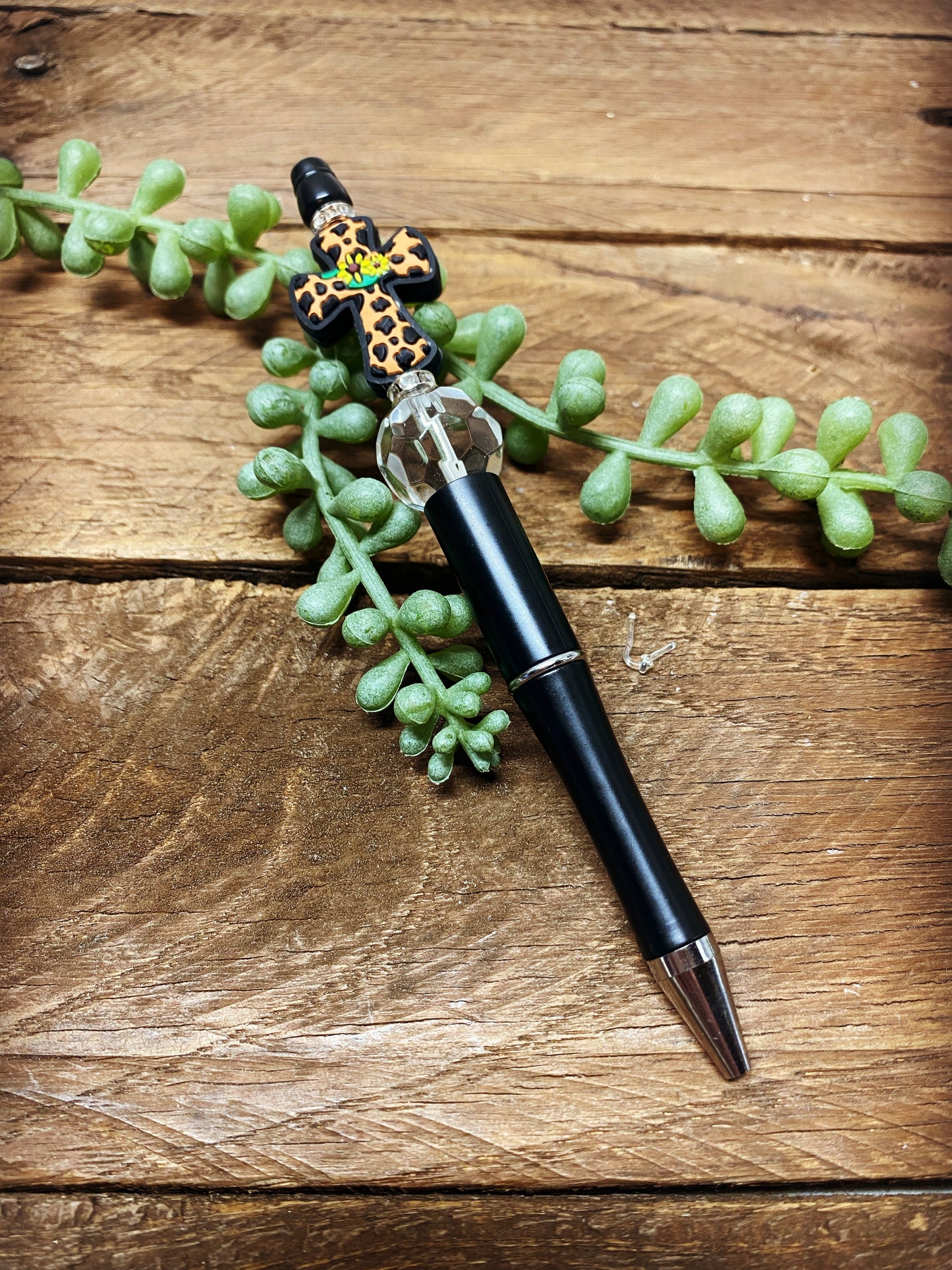 Pen - Cheetah Cross