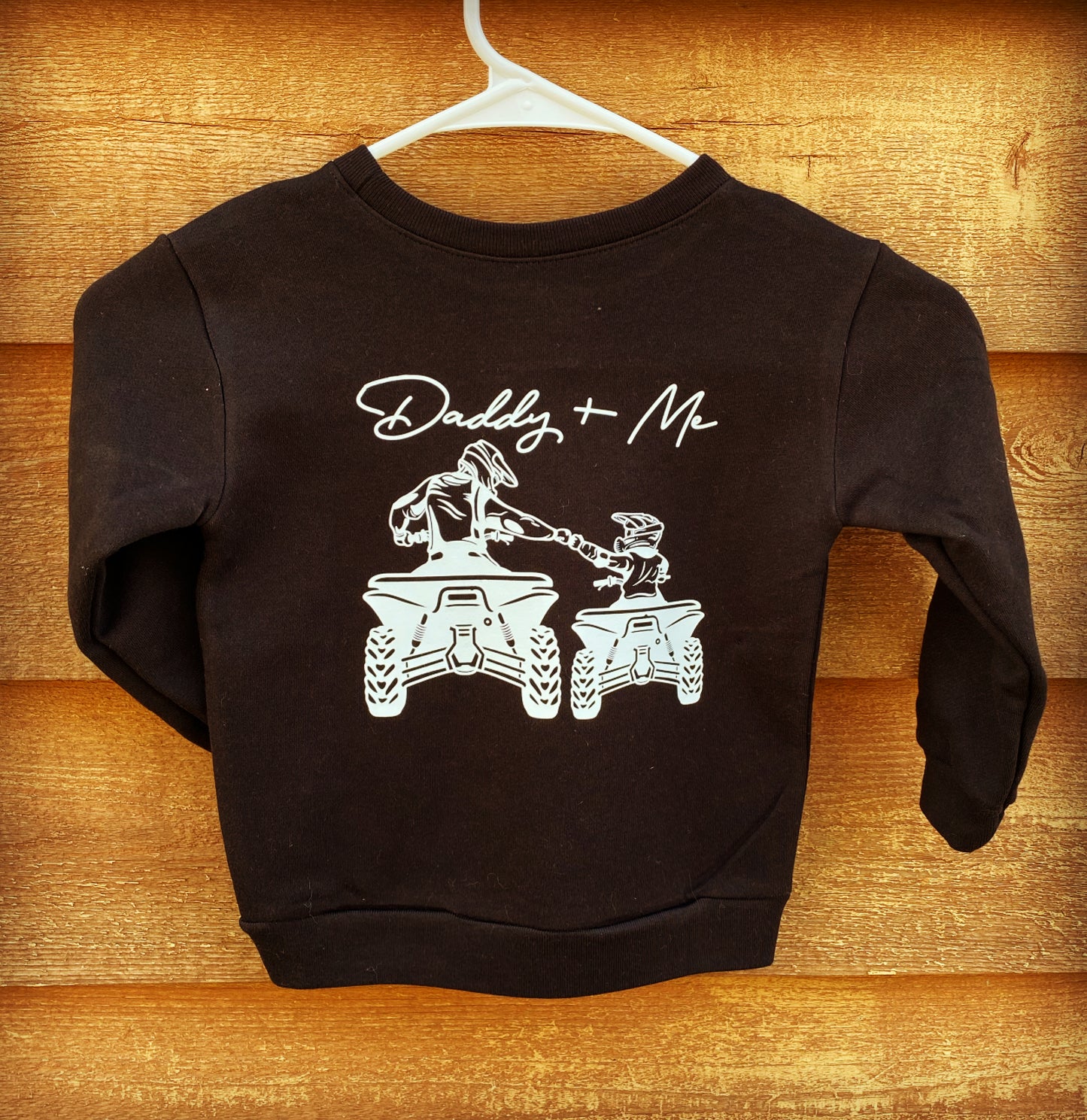 Daddy & Me Youth Fashion Sweatshirt