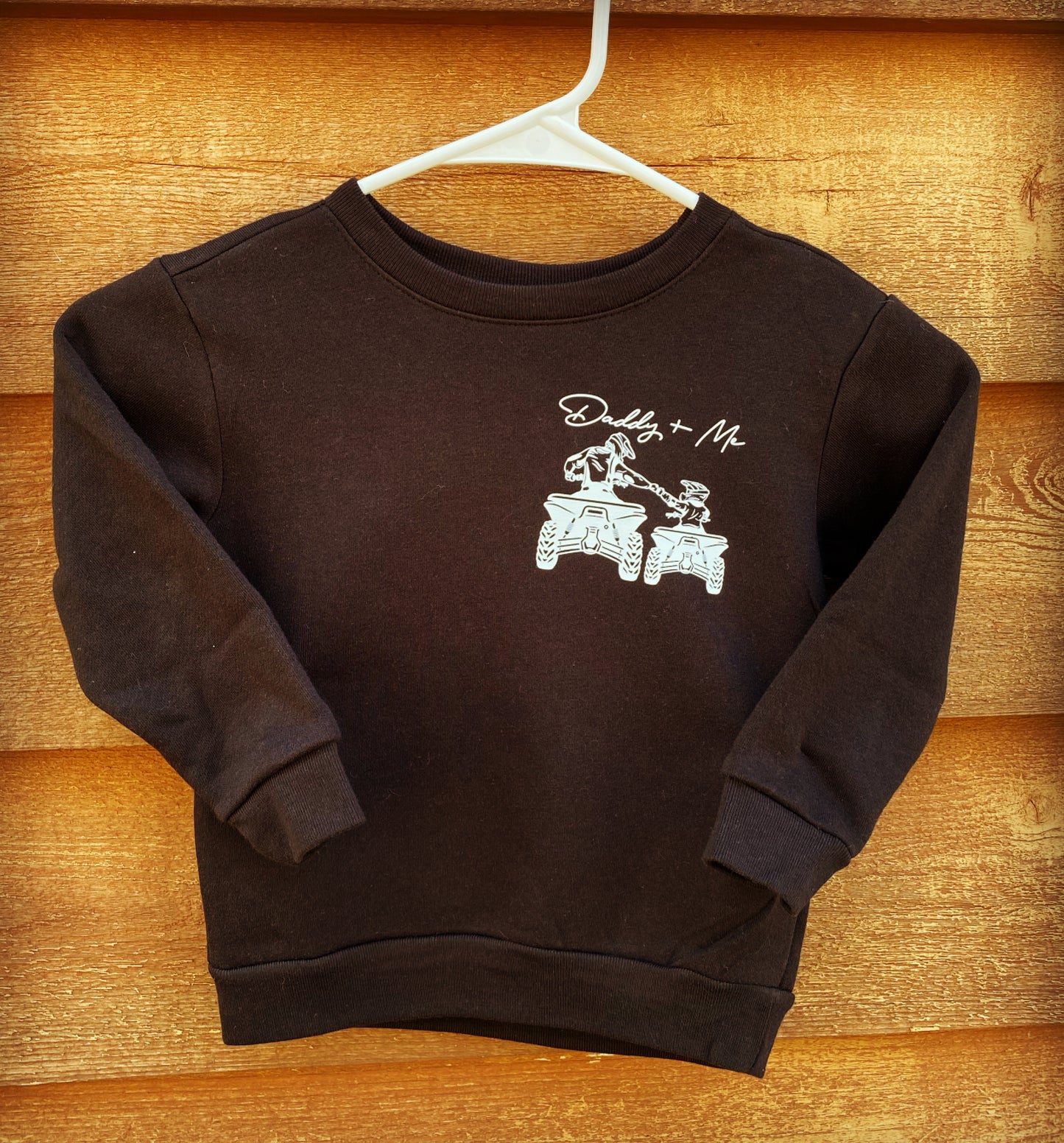 Daddy & Me Youth Fashion Sweatshirt