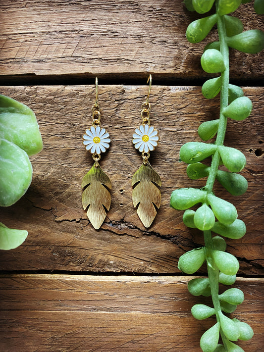 Daisy Dangles - 3 color options